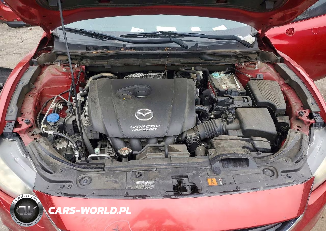 2014 Mazda 6 Touring VIN:JM1GJ1V67E1153930 - 11
