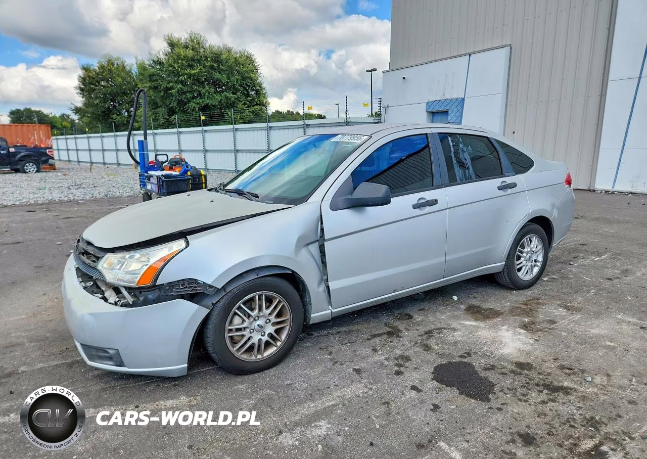 2009 Ford Focus Se