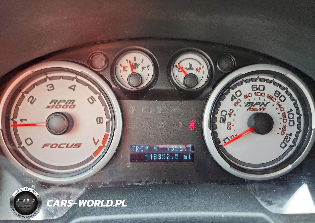 2009 Ford Focus Se VIN:1FAHP35NX9W258613 - 9