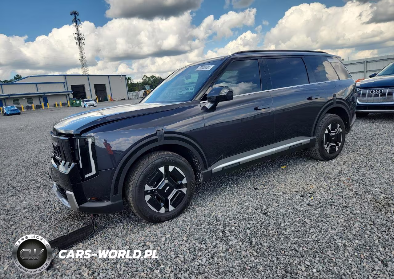 2027 Kia Telluride Ex VIN:5XYPC5SA9VG026462 - 1