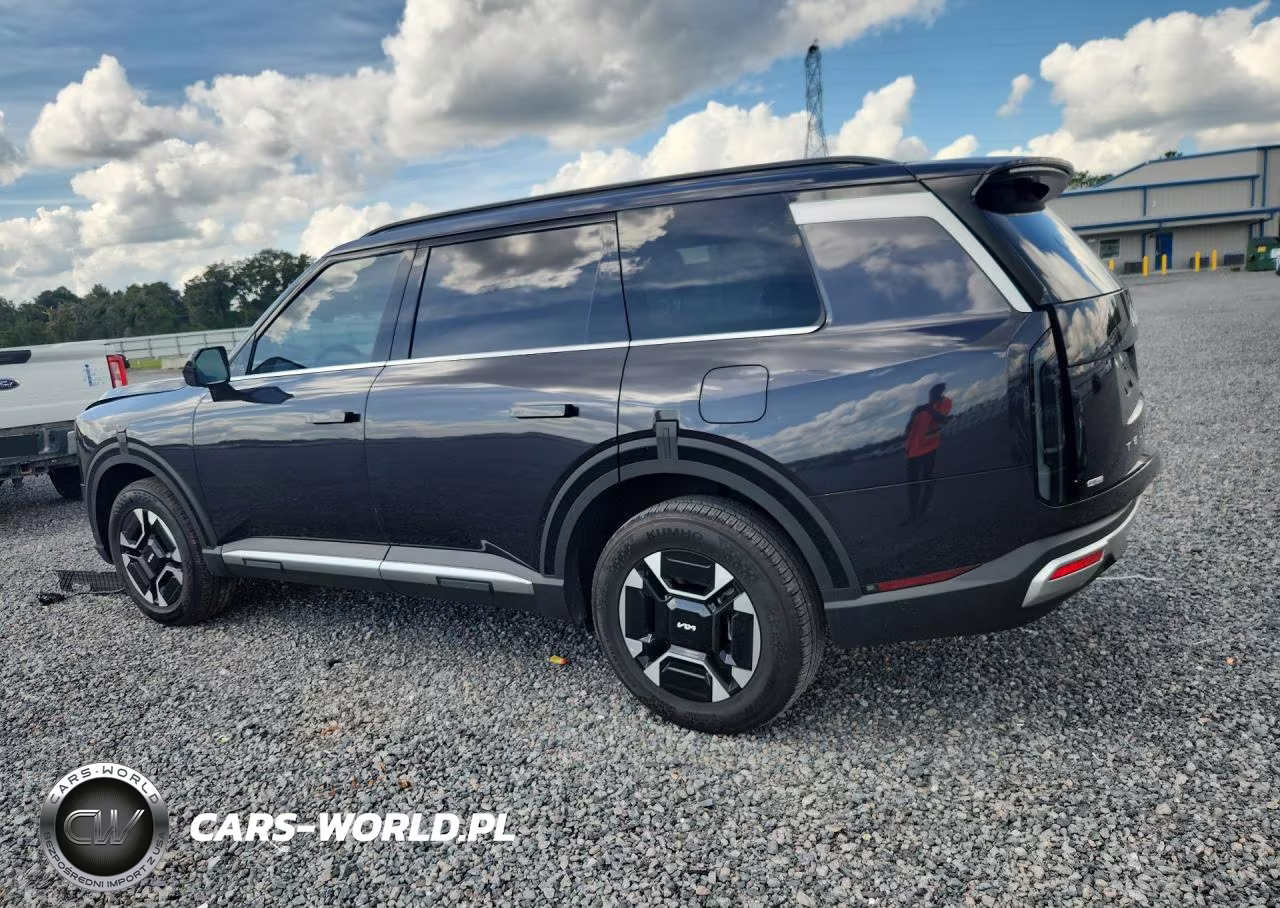 2027 Kia Telluride Ex VIN:5XYPC5SA9VG026462 - 2