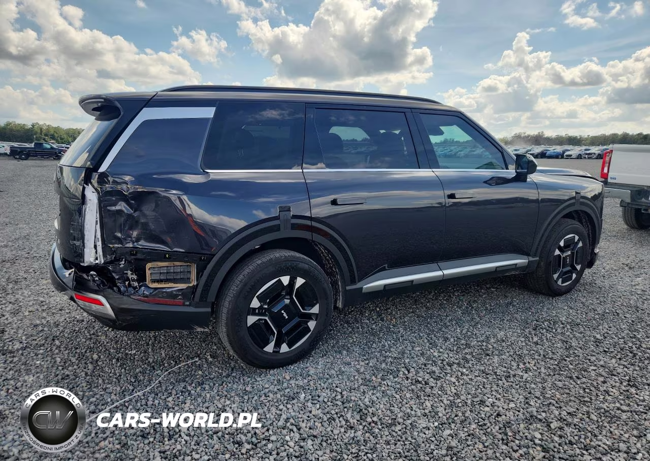 2027 Kia Telluride Ex VIN:5XYPC5SA9VG026462 - 3