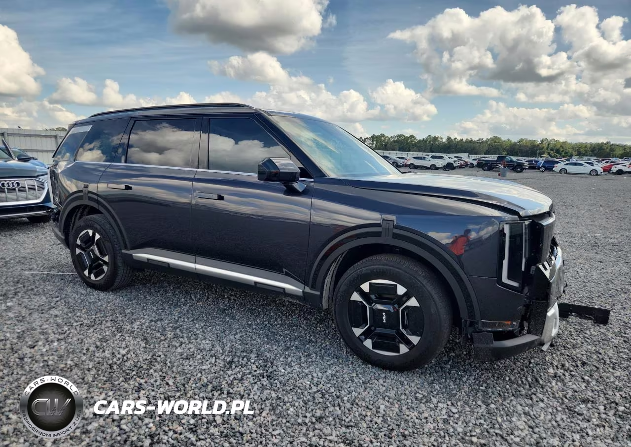 2027 Kia Telluride Ex VIN:5XYPC5SA9VG026462 - 4