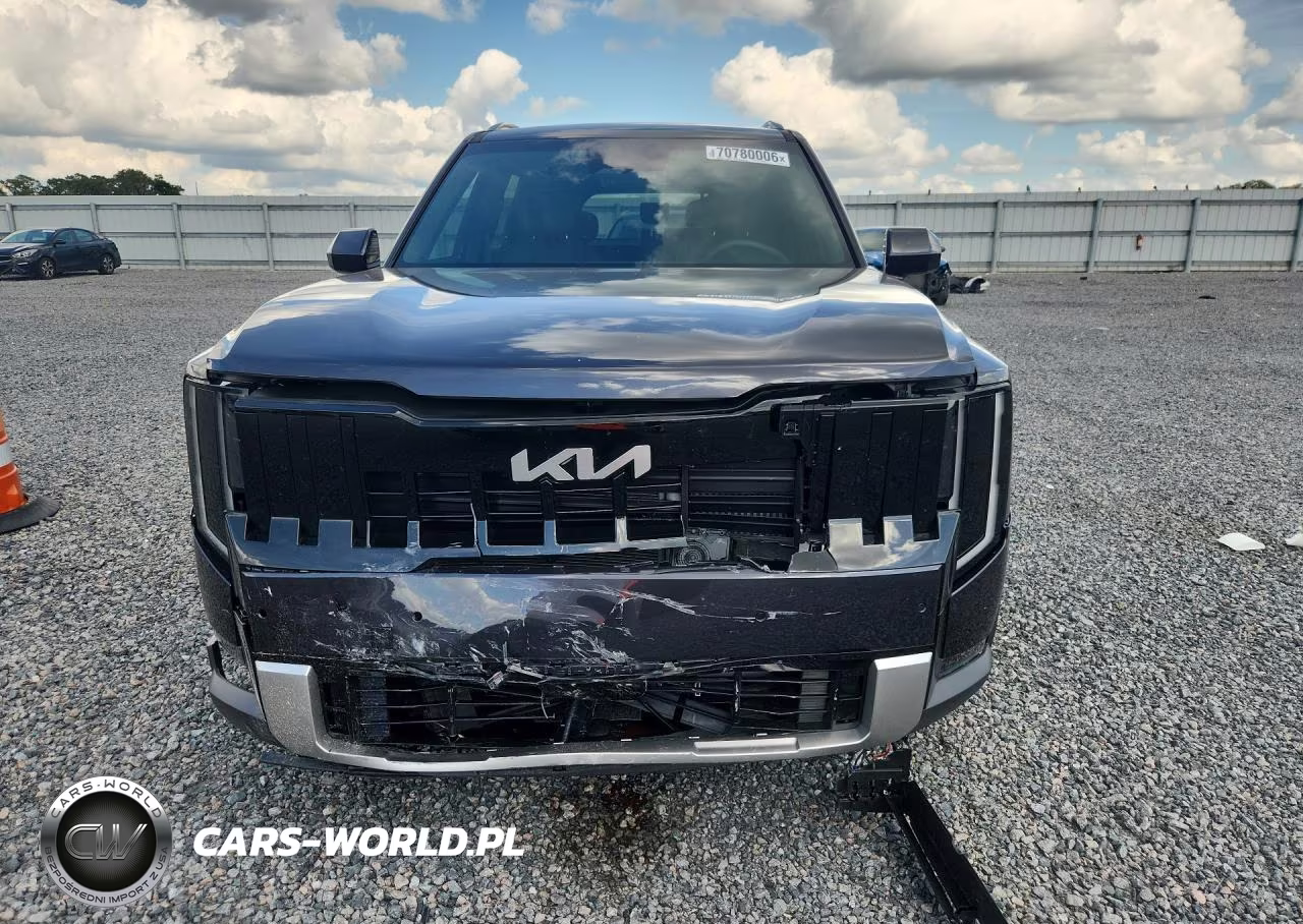 2027 Kia Telluride Ex VIN:5XYPC5SA9VG026462 - 5
