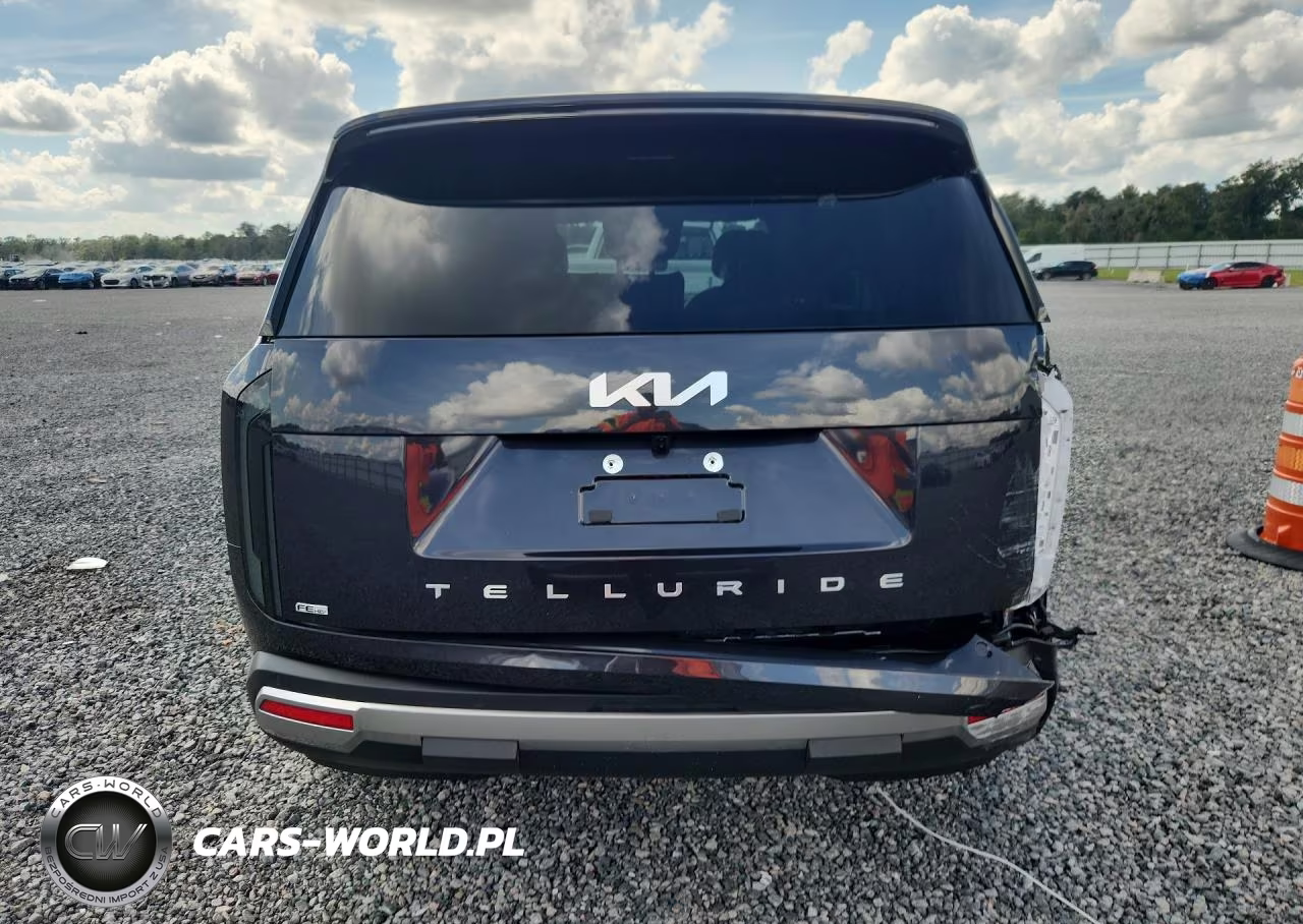 2027 Kia Telluride Ex VIN:5XYPC5SA9VG026462 - 6