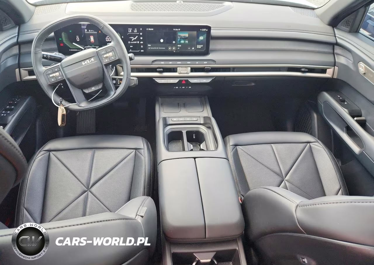 2027 Kia Telluride Ex VIN:5XYPC5SA9VG026462 - 8