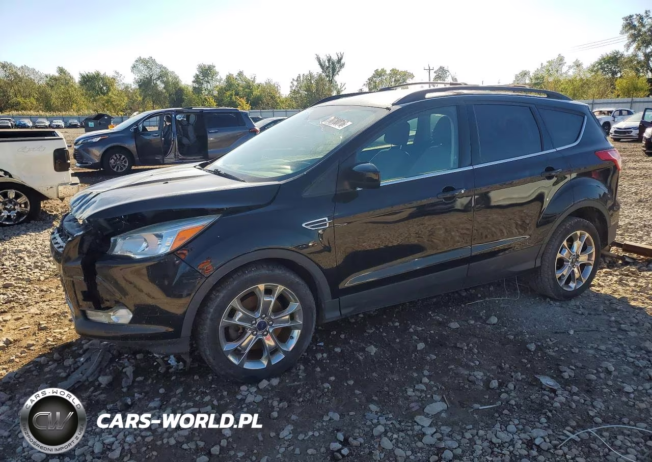 2016 Ford Escape Se