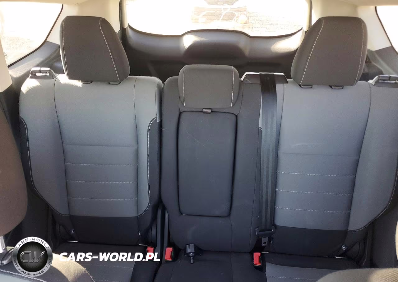 2016 Ford Escape Se VIN:1FMCU9GX7GUB92640 - 10