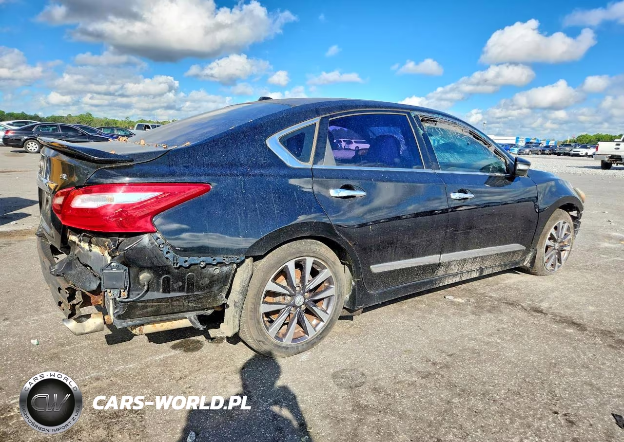 2016 Nissan Altima 2.5 Sl VIN:1N4AL3AP2GC171548 - 3
