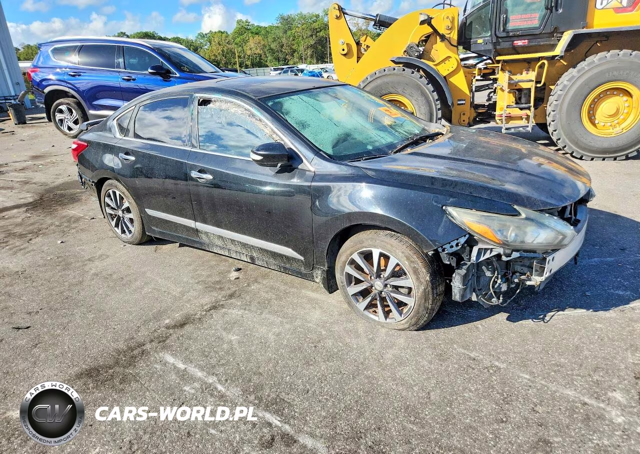 2016 Nissan Altima 2.5 Sl VIN:1N4AL3AP2GC171548 - 4