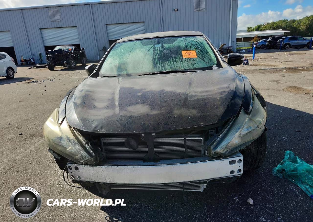 2016 Nissan Altima 2.5 Sl VIN:1N4AL3AP2GC171548 - 5