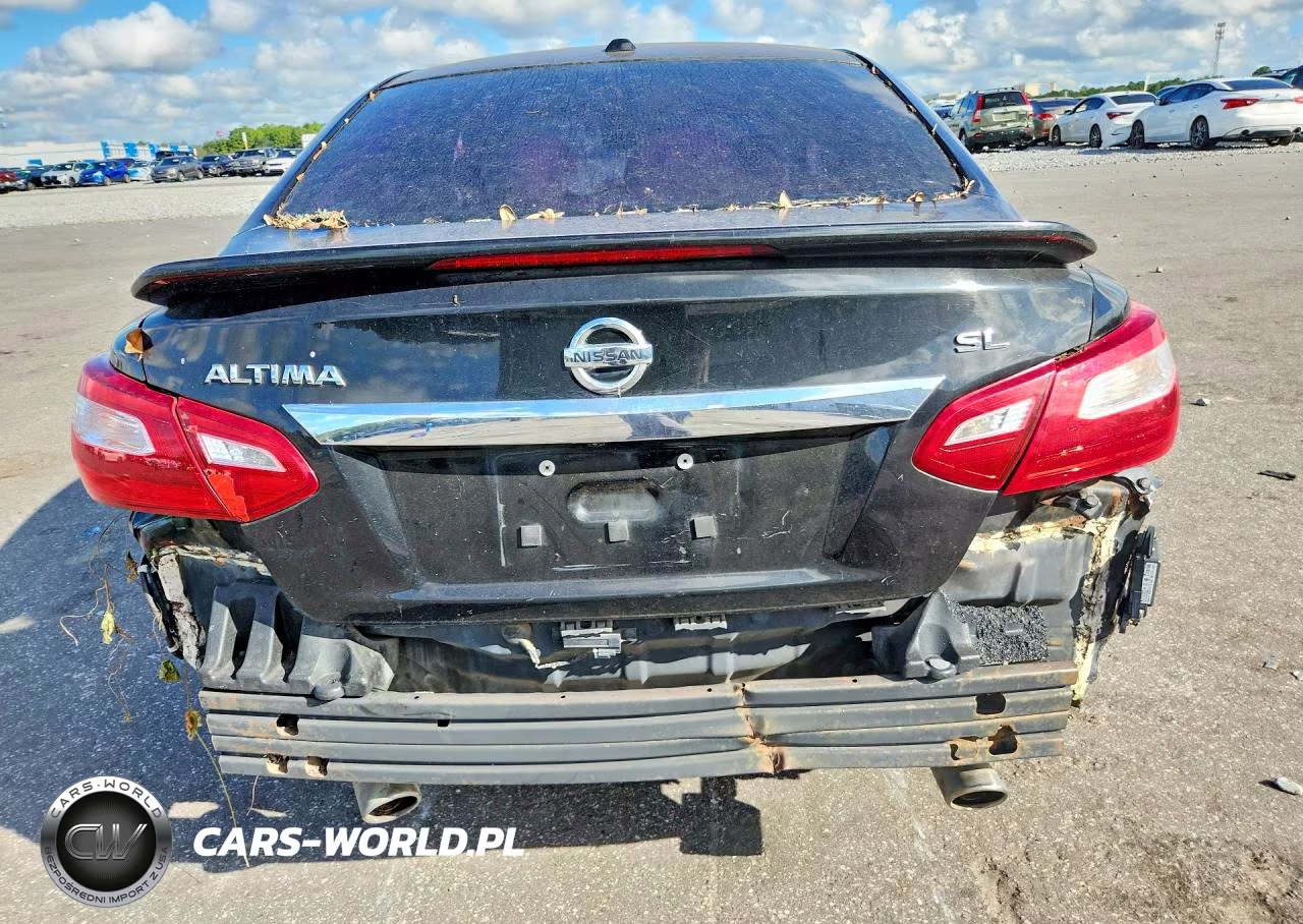 2016 Nissan Altima 2.5 Sl VIN:1N4AL3AP2GC171548 - 6