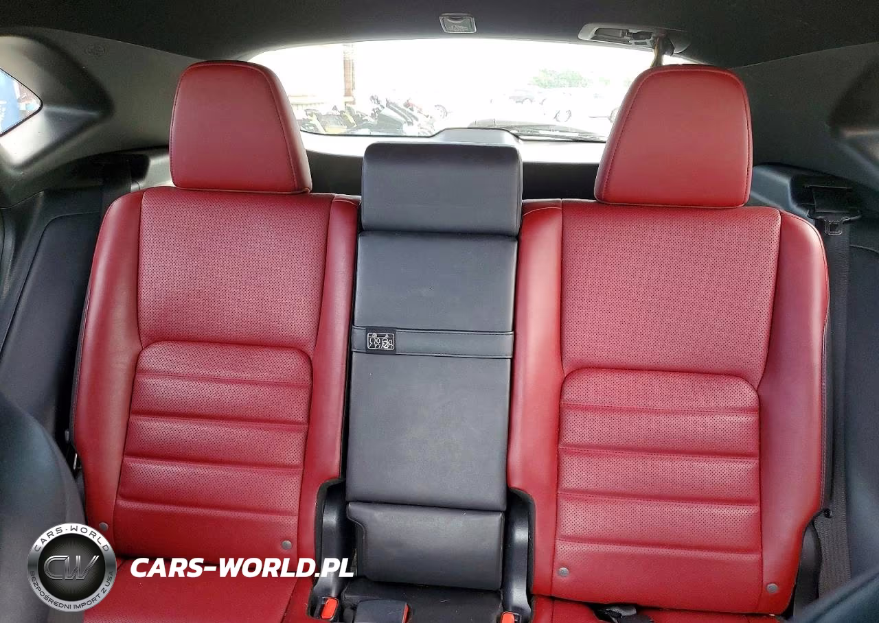 2016 Lexus Nx 200T F Sport VIN:JTJBARBZ0G2062628 - 10