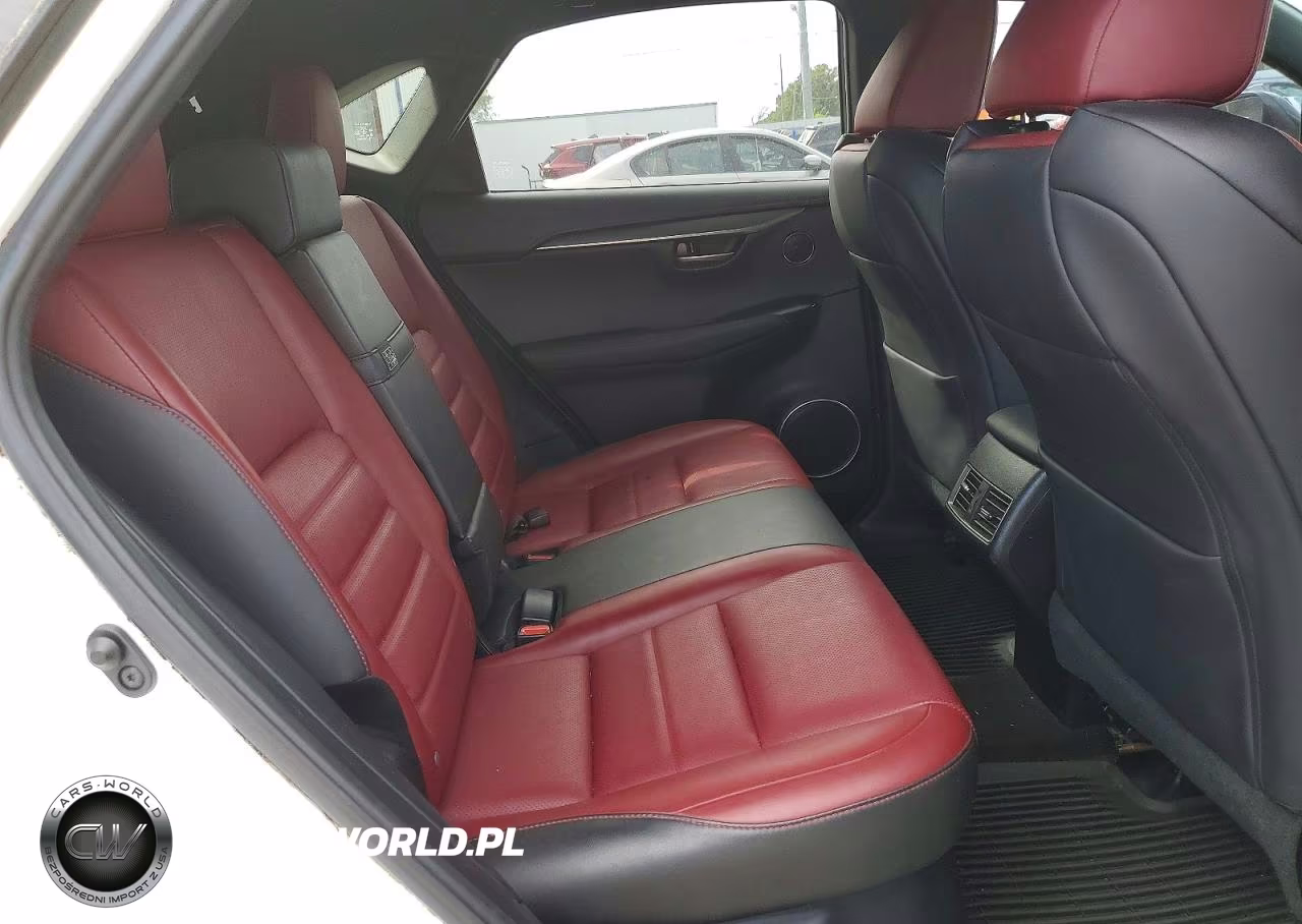 2016 Lexus Nx 200T F Sport VIN:JTJBARBZ0G2062628 - 11
