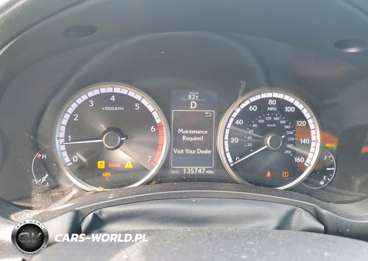 2016 Lexus Nx 200T F Sport VIN:JTJBARBZ0G2062628 - 9