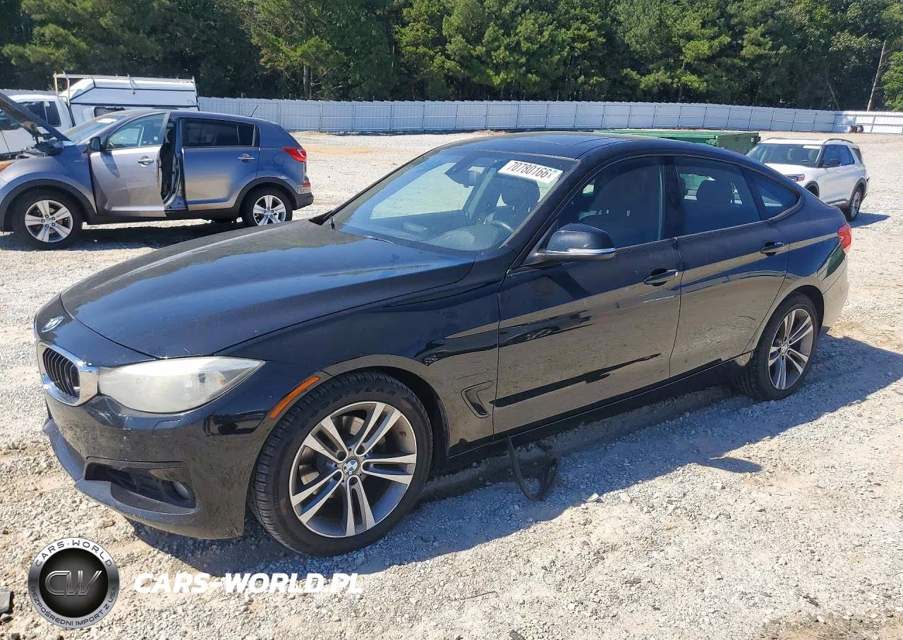 2014 BMW 328 Xigt – zdjęcie 1 z 12