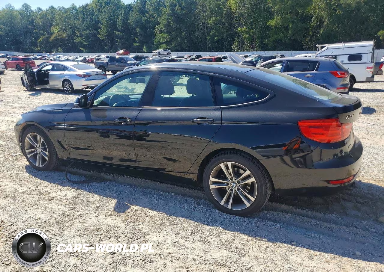2014 BMW 328 Xigt VIN:WBA3X5C56ED556498 - 2