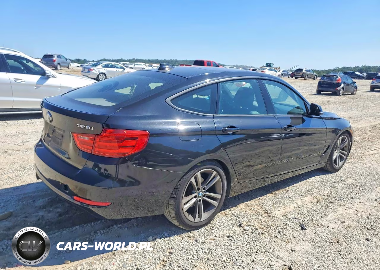 2014 BMW 328 Xigt VIN:WBA3X5C56ED556498 - 3