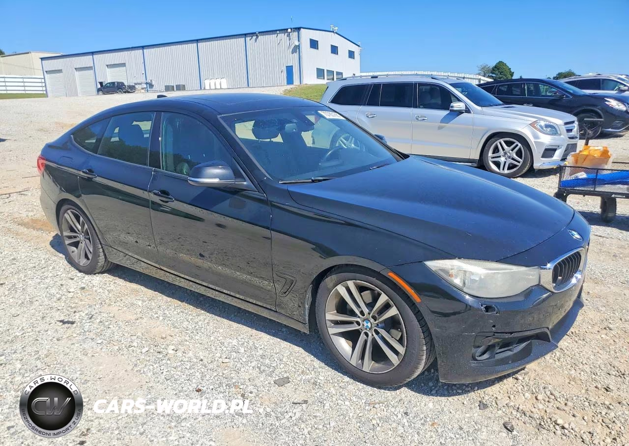 2014 BMW 328 Xigt VIN:WBA3X5C56ED556498 - 4
