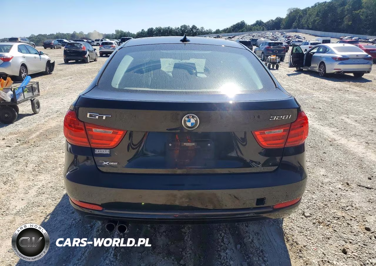 2014 BMW 328 Xigt VIN:WBA3X5C56ED556498 - 6