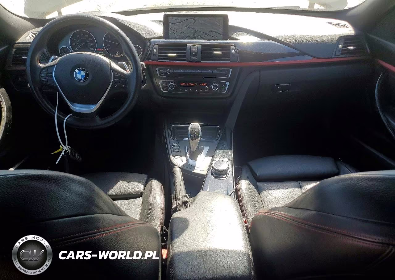 2014 BMW 328 Xigt VIN:WBA3X5C56ED556498 - 8