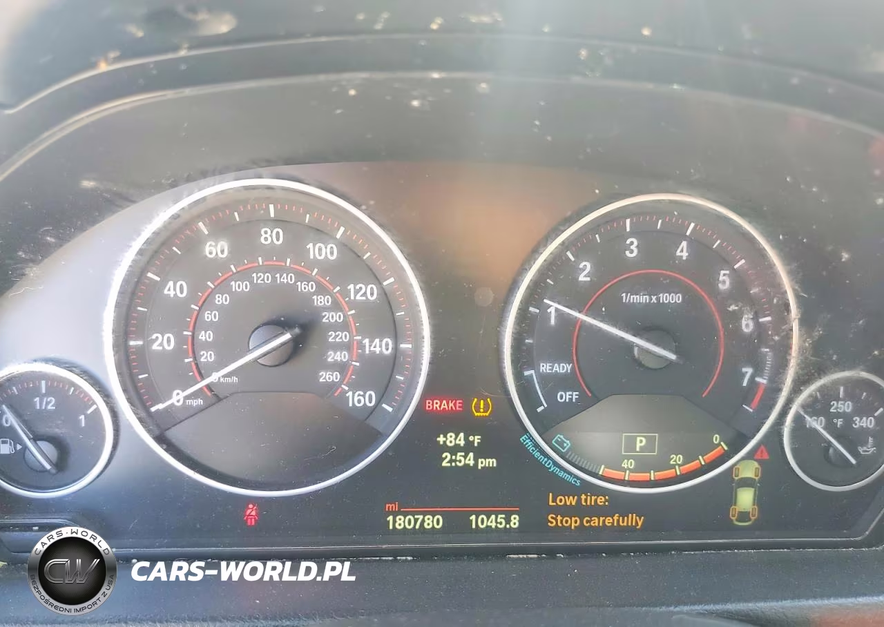 2014 BMW 328 Xigt VIN:WBA3X5C56ED556498 - 9