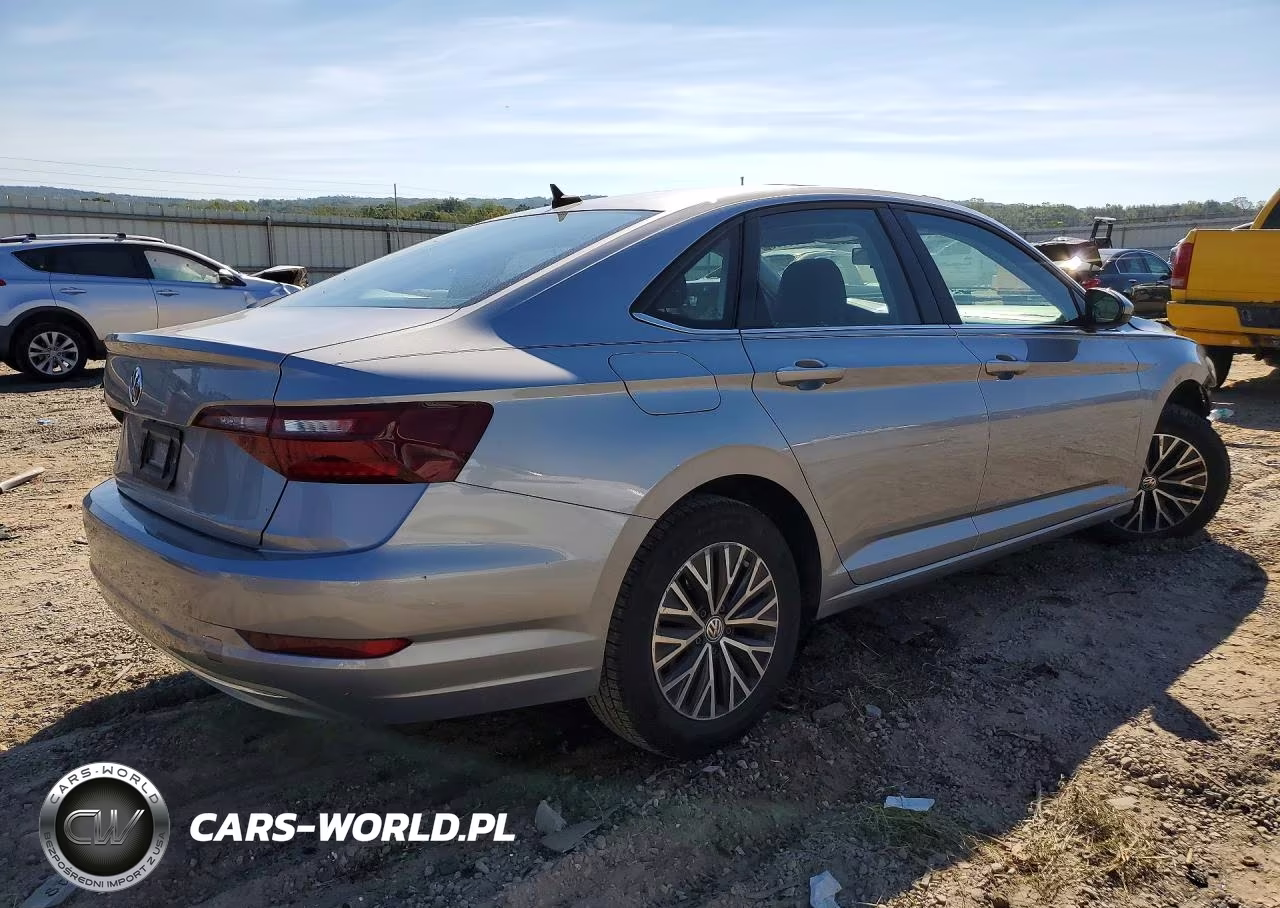 2021 Volkswagen Jetta S VIN:3VWC57BUXMM014396 - 3