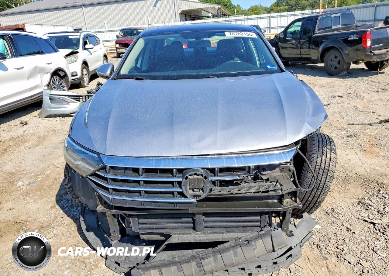 2021 Volkswagen Jetta S VIN:3VWC57BUXMM014396 - 5