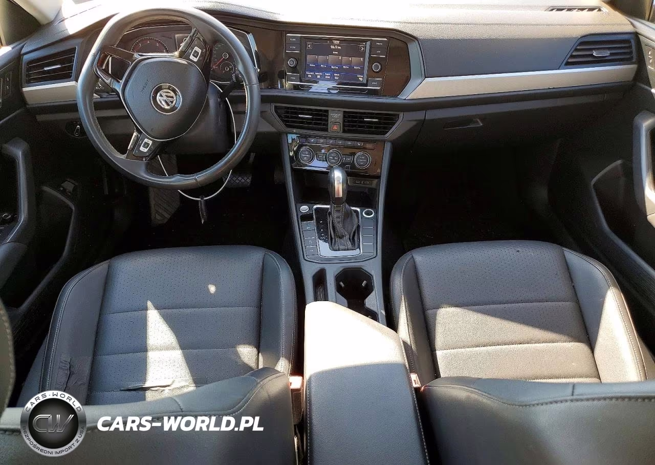 2021 Volkswagen Jetta S VIN:3VWC57BUXMM014396 - 8