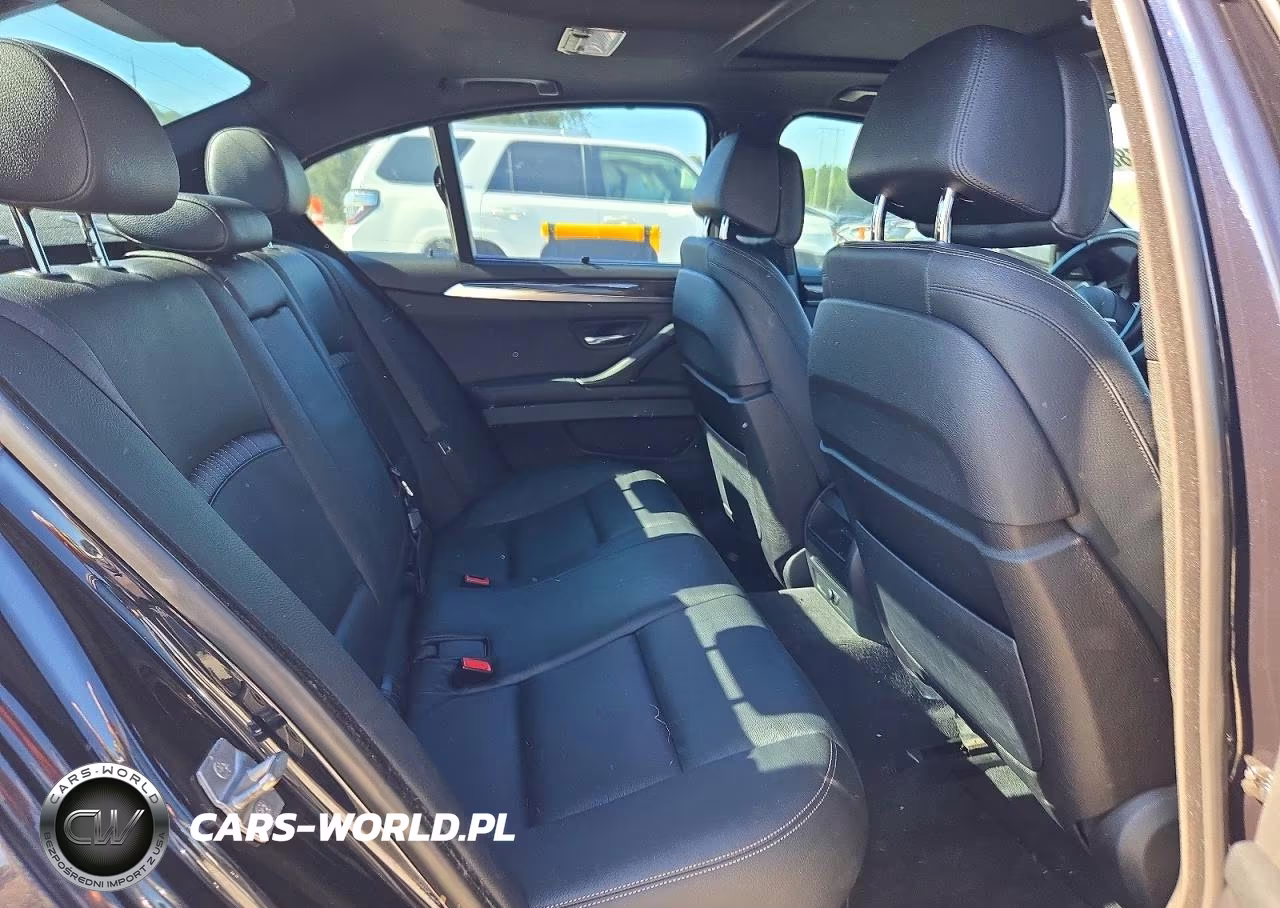 2014 BMW 550 I VIN:WBAKN9C55ED680884 - 10