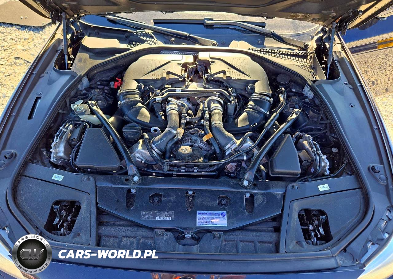 2014 BMW 550 I VIN:WBAKN9C55ED680884 - 11