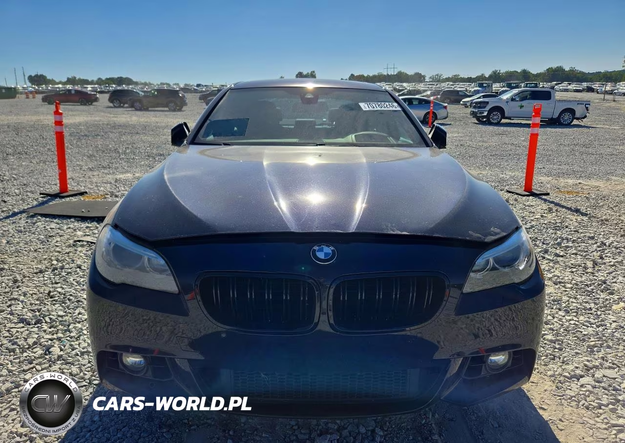 2014 BMW 550 I VIN:WBAKN9C55ED680884 - 5
