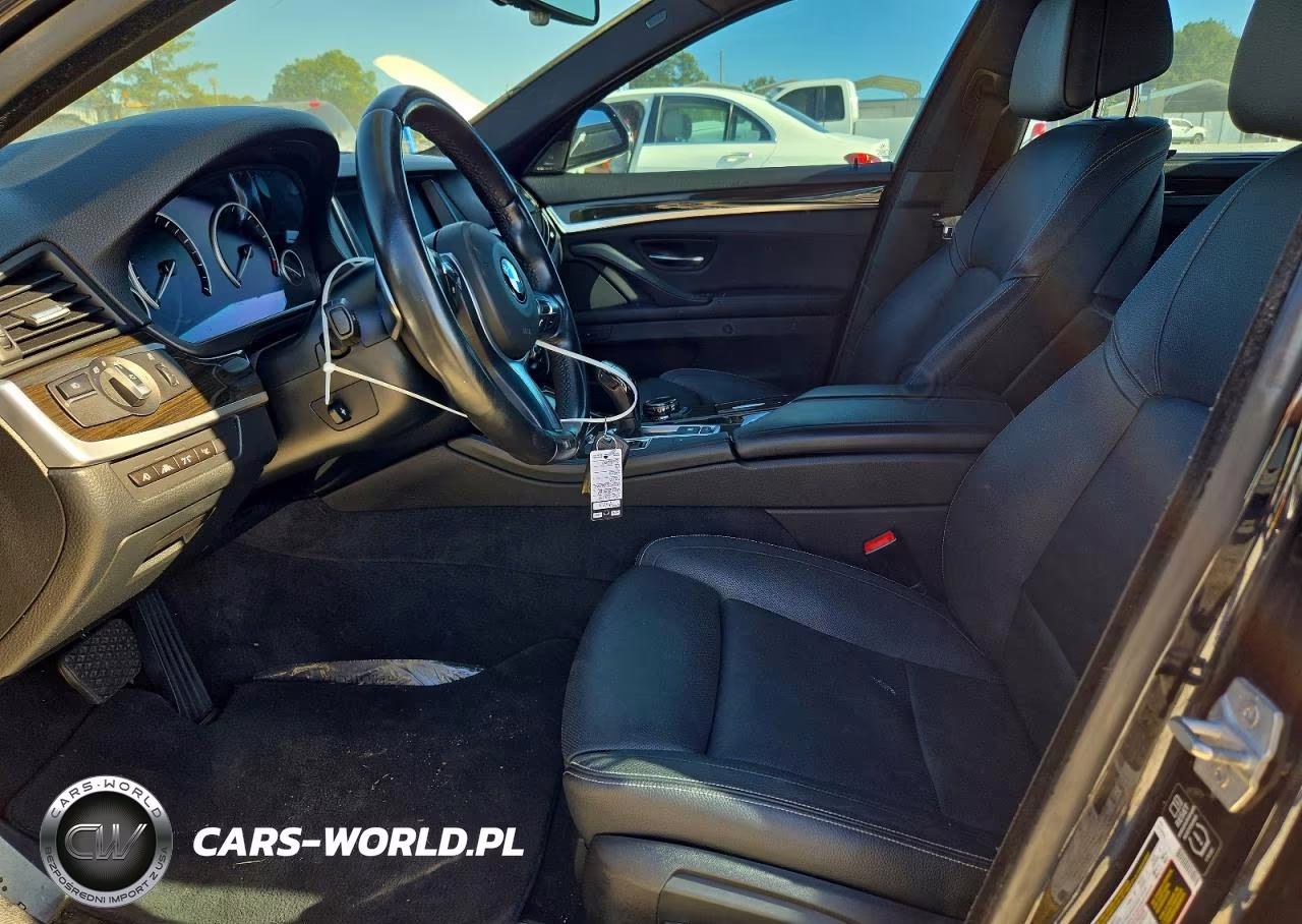 2014 BMW 550 I VIN:WBAKN9C55ED680884 - 7
