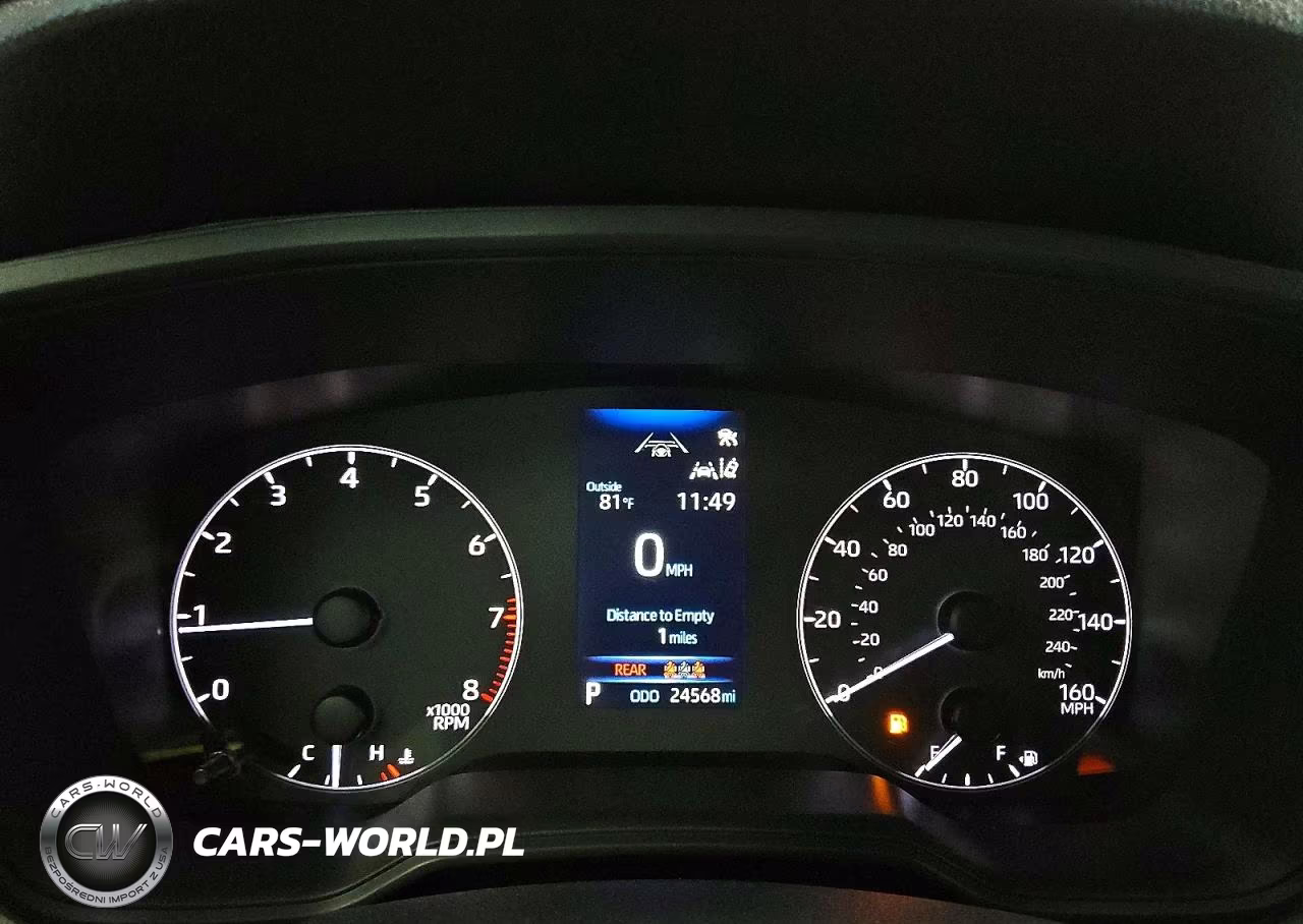 2025 Toyota Corolla Cross L VIN:7MUAAAAG5SV127495 - 9