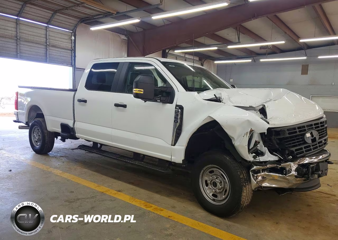 2025 Ford F350 Super Duty VIN:1FT8W3BAXSED59872 - 4