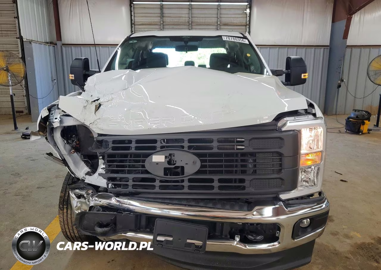 2025 Ford F350 Super Duty VIN:1FT8W3BAXSED59872 - 5