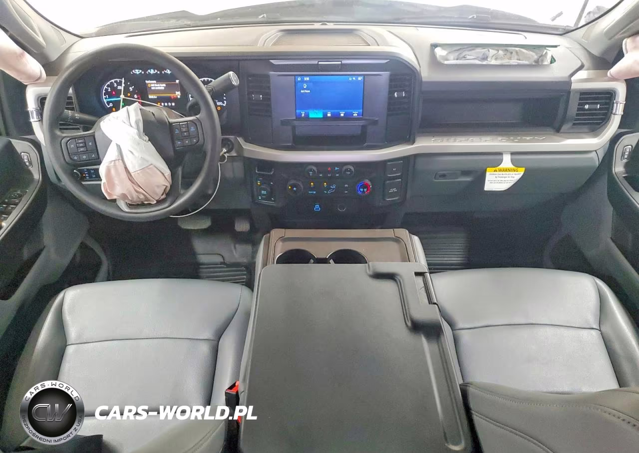 2025 Ford F350 Super Duty VIN:1FT8W3BAXSED59872 - 8