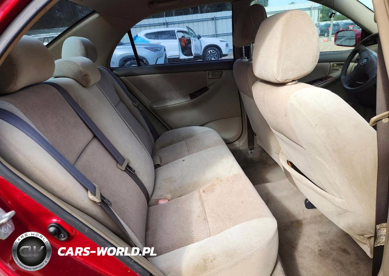 2008 Toyota Corolla Le VIN:1NXBR32E08Z052110 - 10
