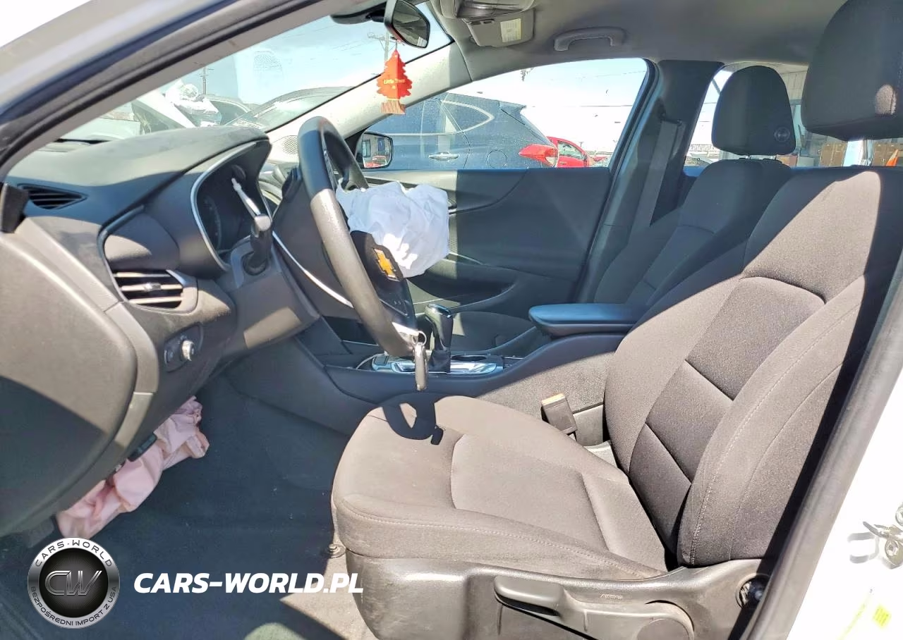 2018 Chevrolet Malibu Ls VIN:1G1ZB5ST6JF230333 - 7