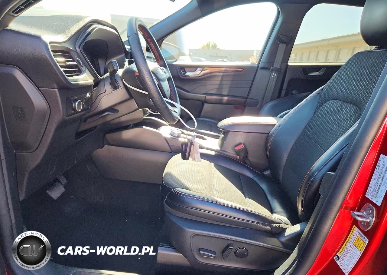 2025 Ford Escape St Line VIN:1FMCU9MN6SUA99703 - 7