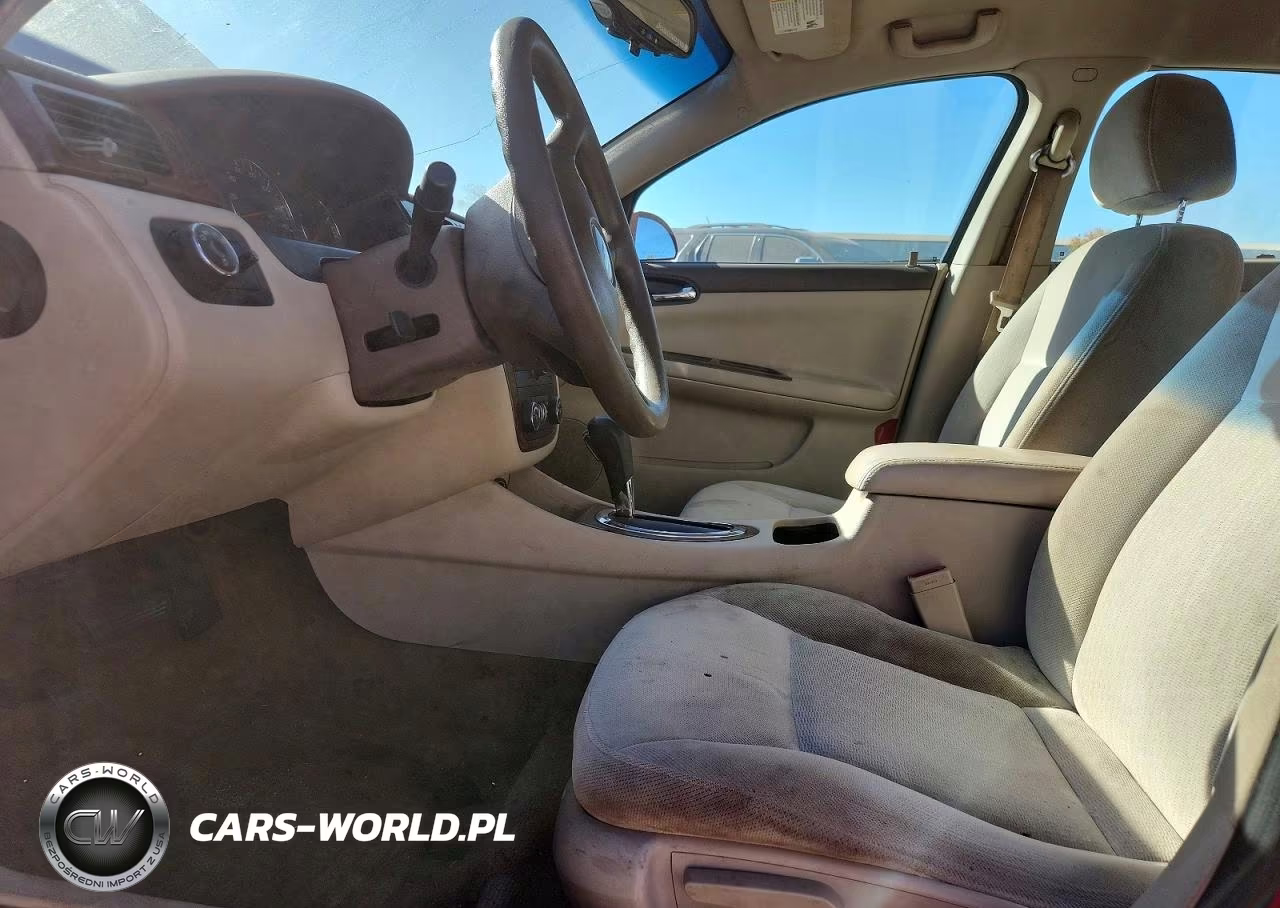 2007 Chevrolet Impala Lt VIN:2G1WT58K379359081 - 7