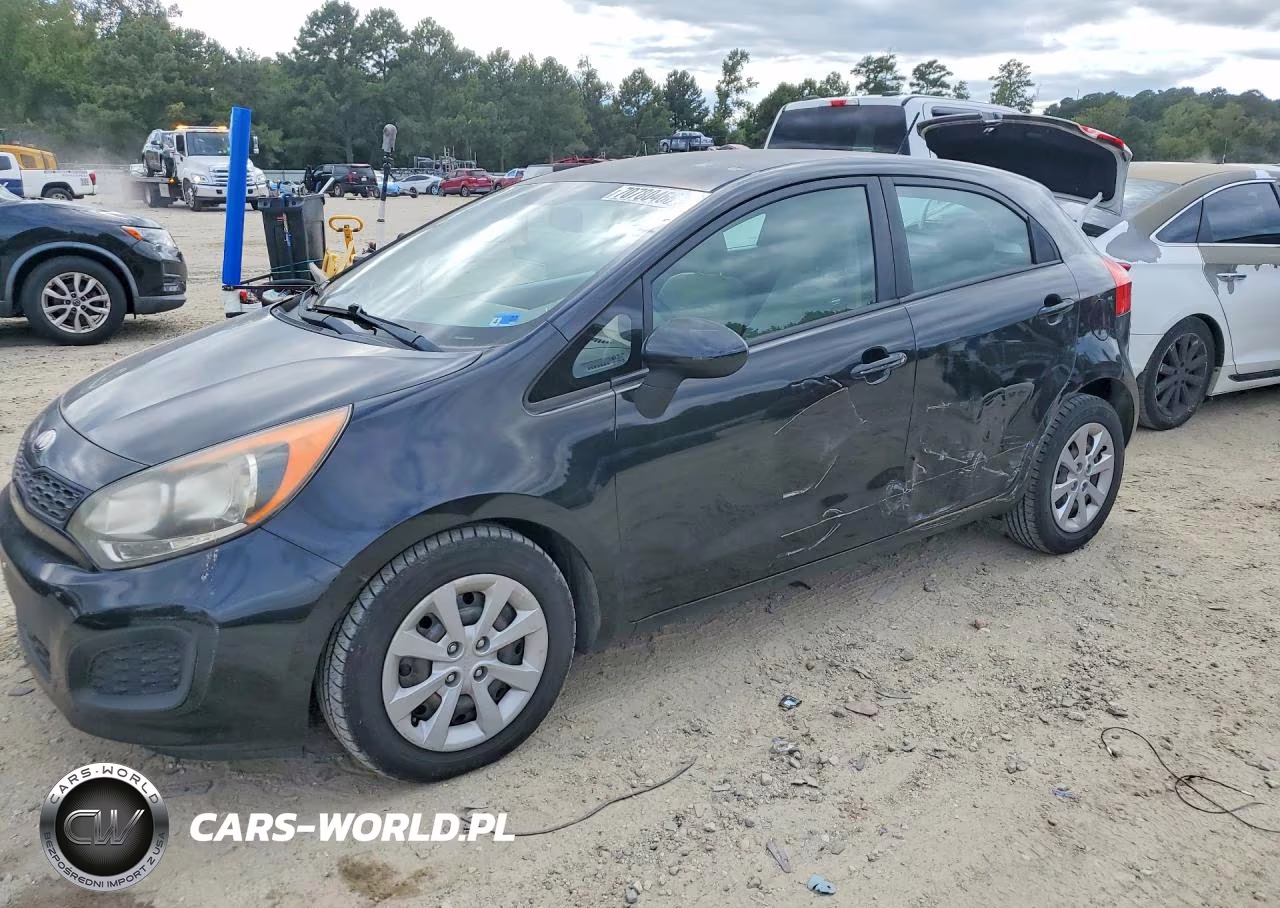 2013 Kia Rio Lx
