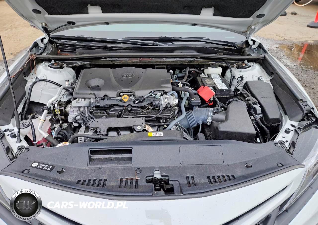 2024 Toyota Camry Se VIN:4T1T11BK8RU130169 - 11