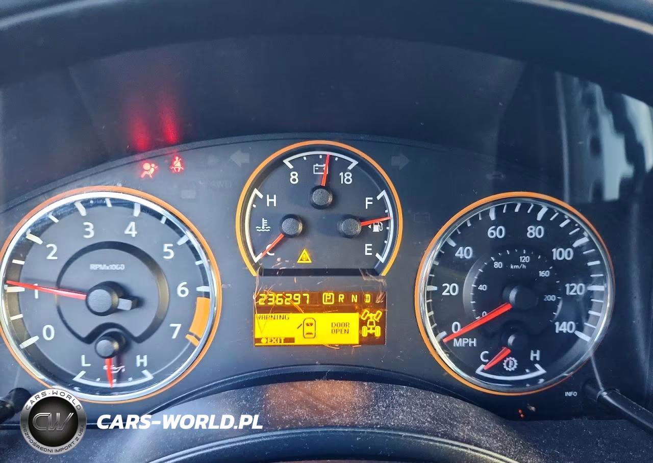 2011 Nissan Armada Platinum VIN:5N1AA0NE9BN609076 - 9
