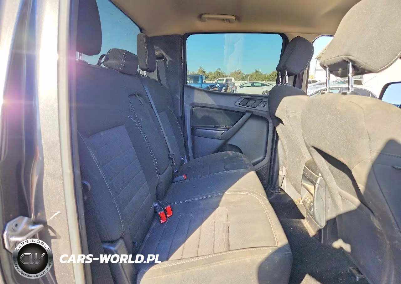 2019 Ford Ranger Xl VIN:1FTER4EH5KLA76686 - 10