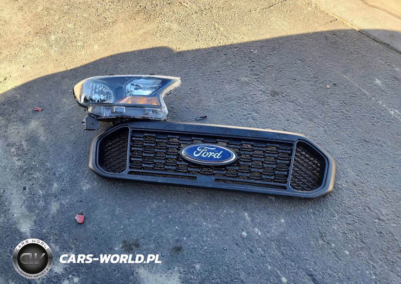2019 Ford Ranger Xl VIN:1FTER4EH5KLA76686 - 12