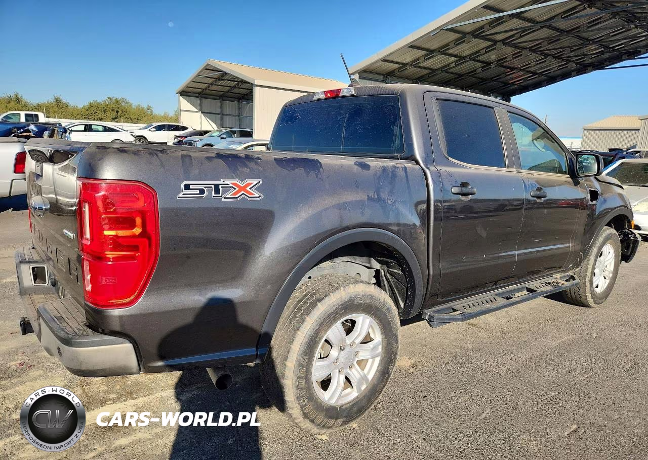 2019 Ford Ranger Xl VIN:1FTER4EH5KLA76686 - 3