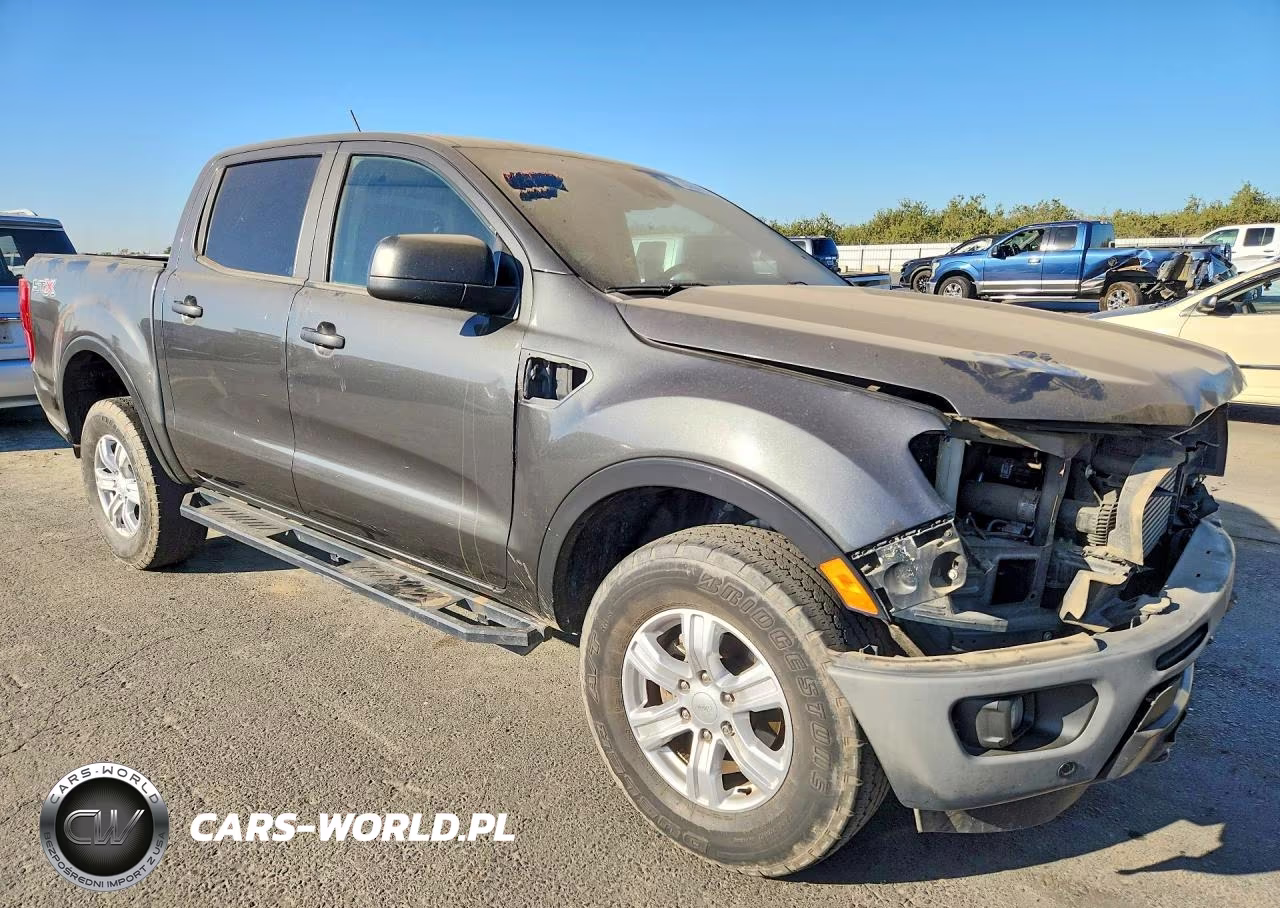 2019 Ford Ranger Xl VIN:1FTER4EH5KLA76686 - 4
