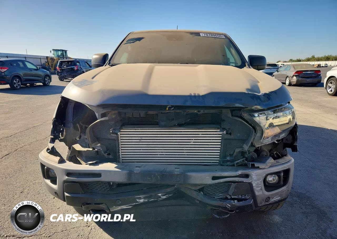 2019 Ford Ranger Xl VIN:1FTER4EH5KLA76686 - 5