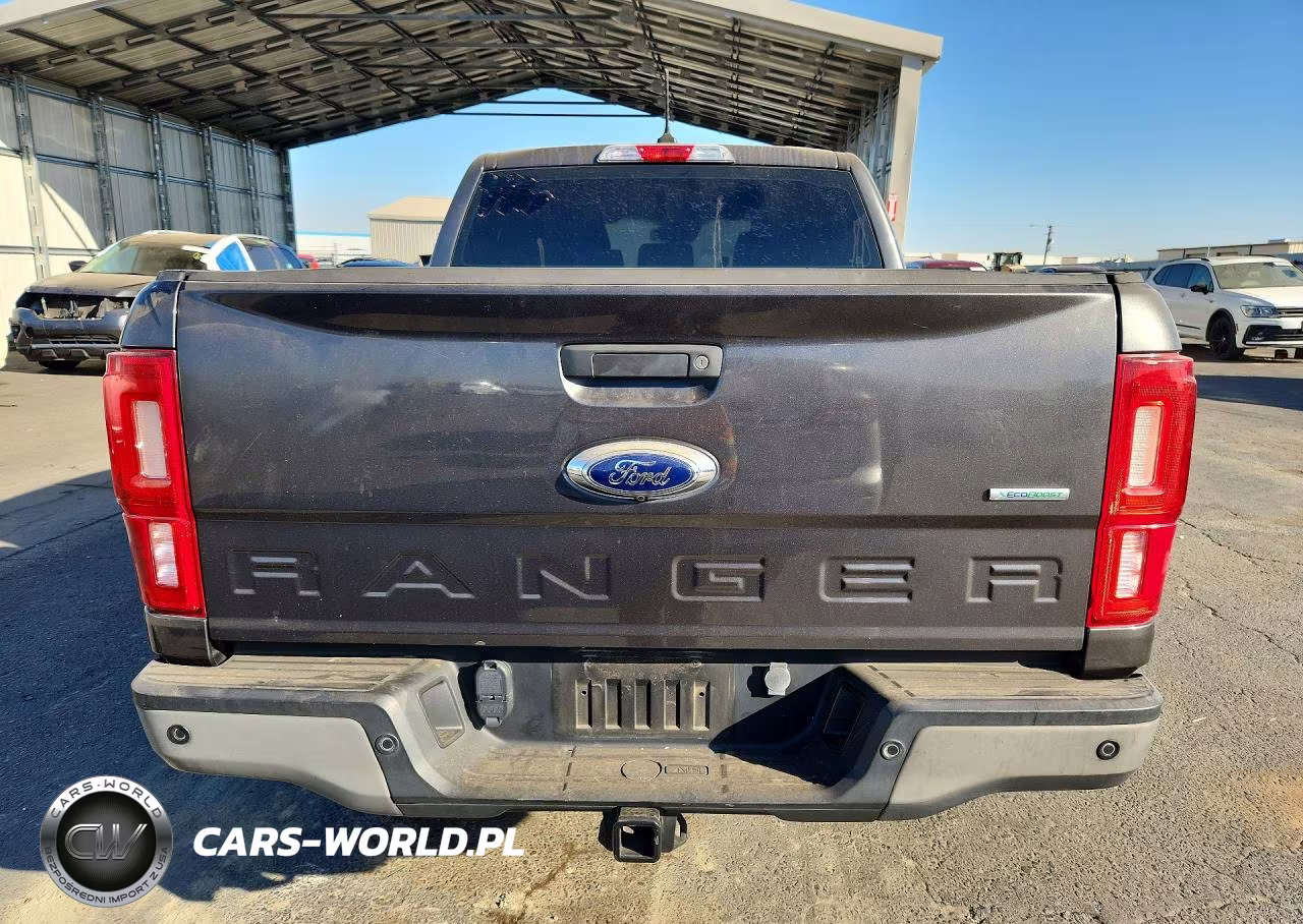 2019 Ford Ranger Xl VIN:1FTER4EH5KLA76686 - 6